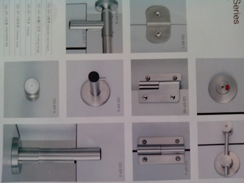 OD-Ep系列卫生间隔断配件